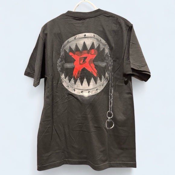 WWE Ryback Rules T-Shirt and Action Figure. Size Medium - Picture 8 of 8